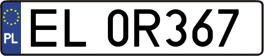 EL0R367
