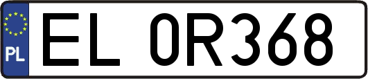 EL0R368
