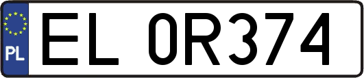 EL0R374