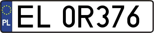 EL0R376