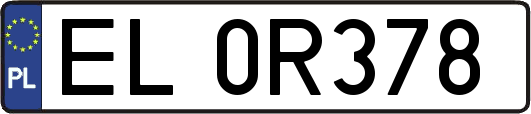 EL0R378