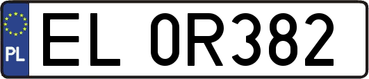 EL0R382