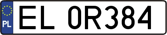 EL0R384