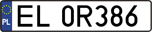 EL0R386