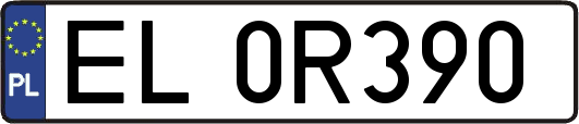 EL0R390