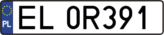 EL0R391
