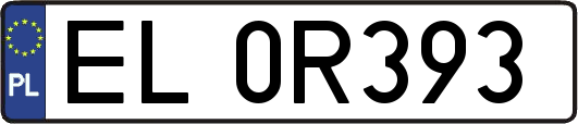 EL0R393