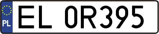 EL0R395