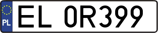 EL0R399