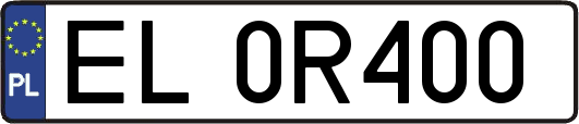 EL0R400