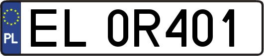 EL0R401