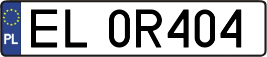EL0R404
