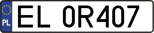 EL0R407