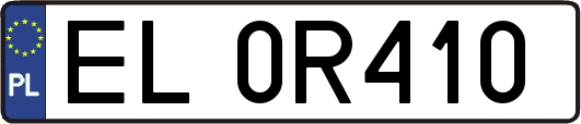 EL0R410