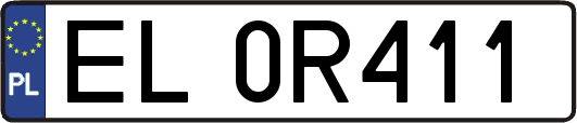 EL0R411