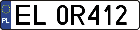 EL0R412