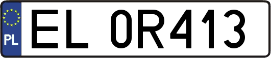 EL0R413
