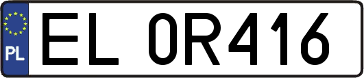 EL0R416