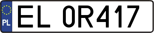 EL0R417