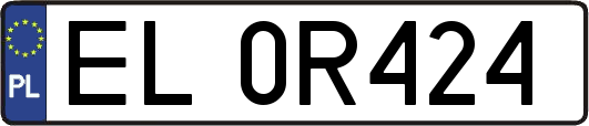 EL0R424