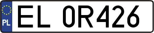 EL0R426