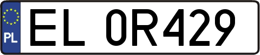 EL0R429