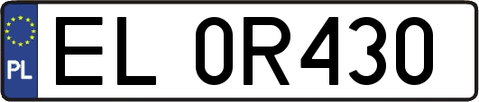 EL0R430