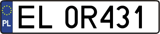 EL0R431