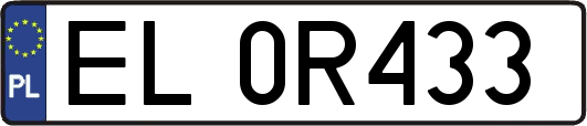 EL0R433