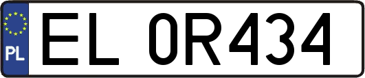 EL0R434