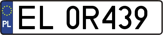 EL0R439