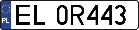 EL0R443