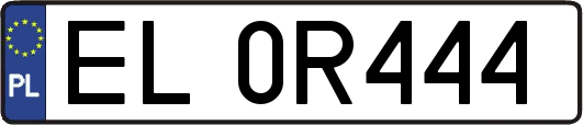 EL0R444