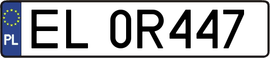 EL0R447