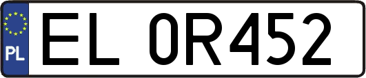 EL0R452