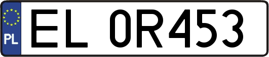 EL0R453