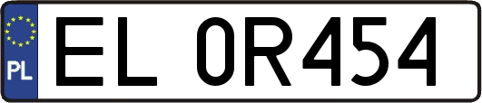 EL0R454