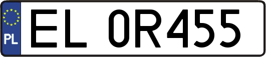 EL0R455