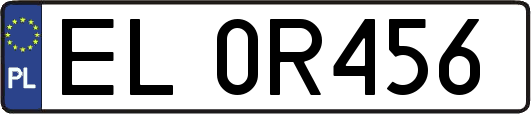 EL0R456