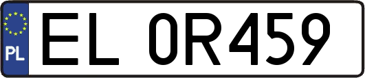 EL0R459