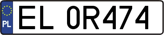 EL0R474