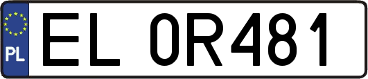 EL0R481