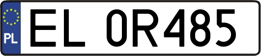 EL0R485