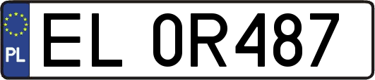 EL0R487