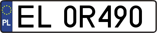 EL0R490