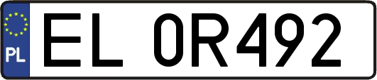 EL0R492
