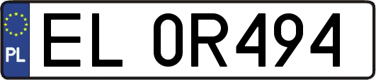 EL0R494