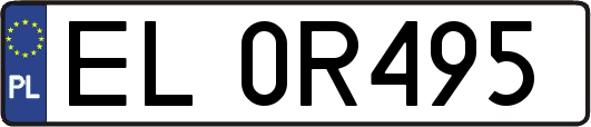 EL0R495
