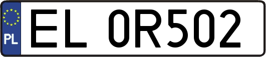 EL0R502