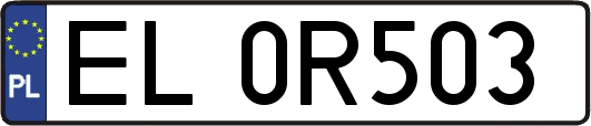 EL0R503